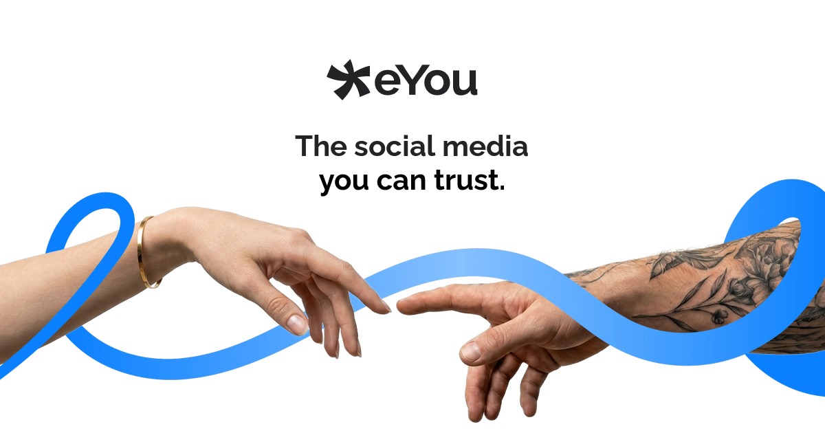 eYou.Social website preview